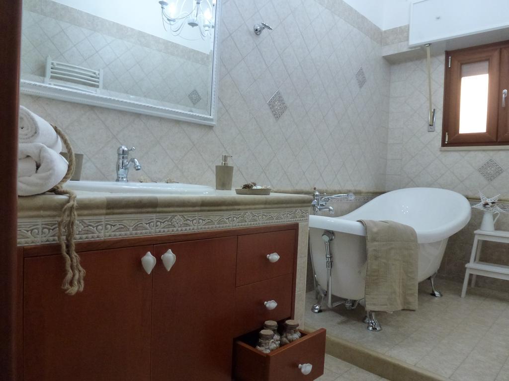 Suite Blue Marine تارانتو الغرفة الصورة