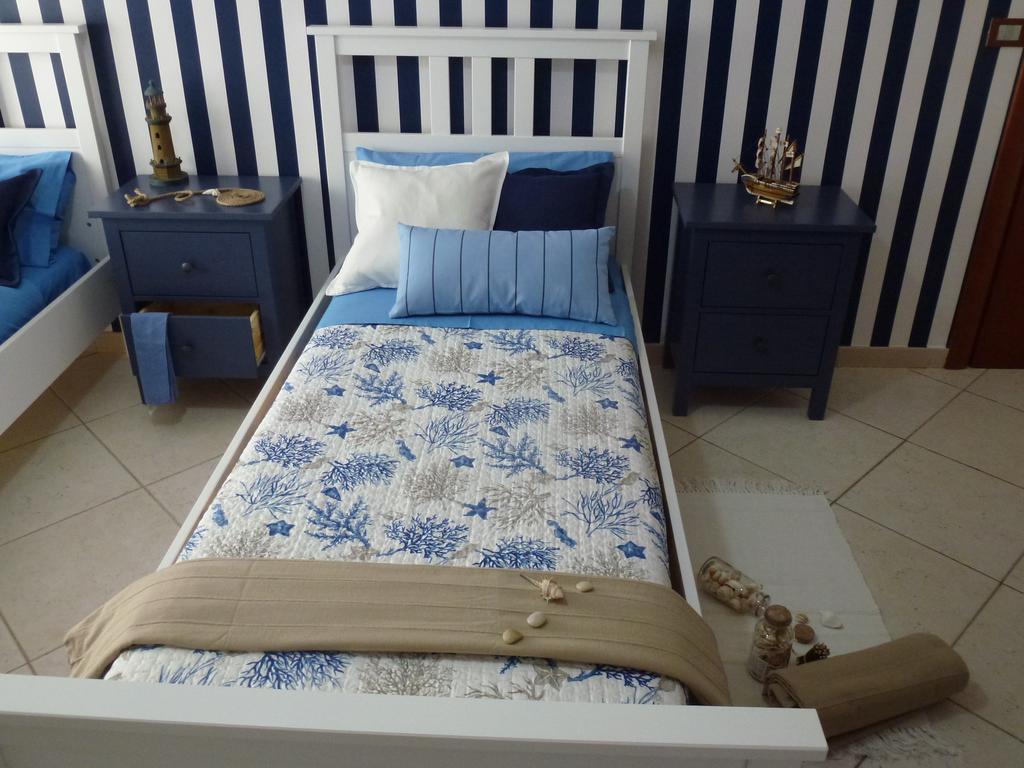 Suite Blue Marine تارانتو الغرفة الصورة