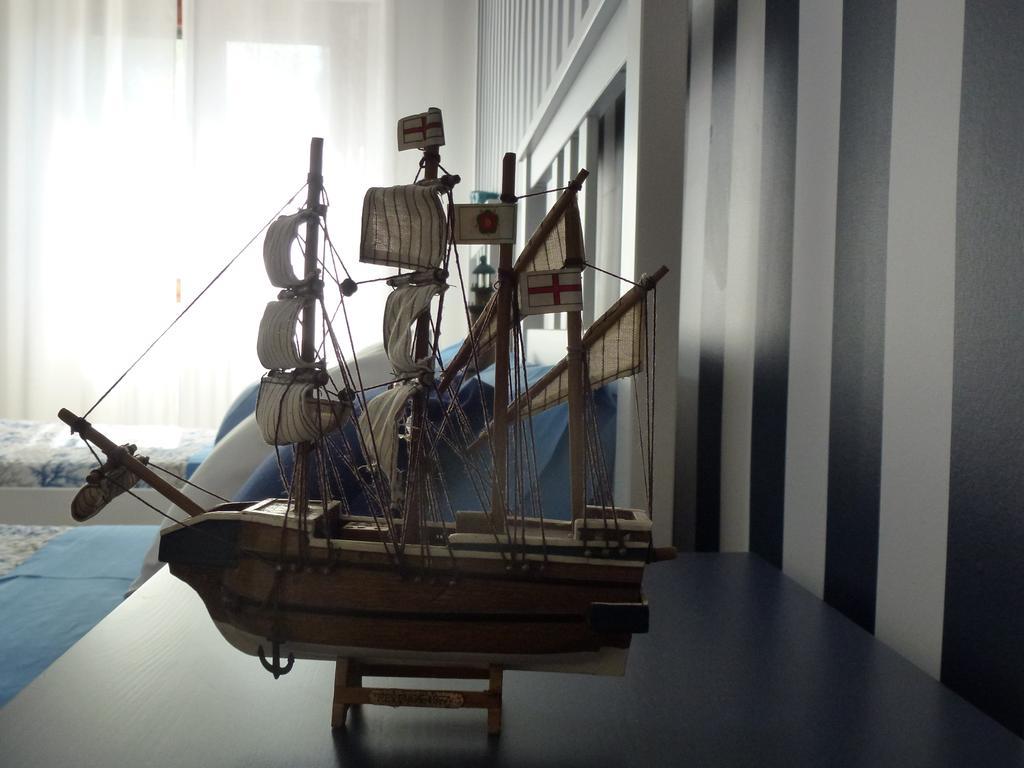 Suite Blue Marine تارانتو الغرفة الصورة