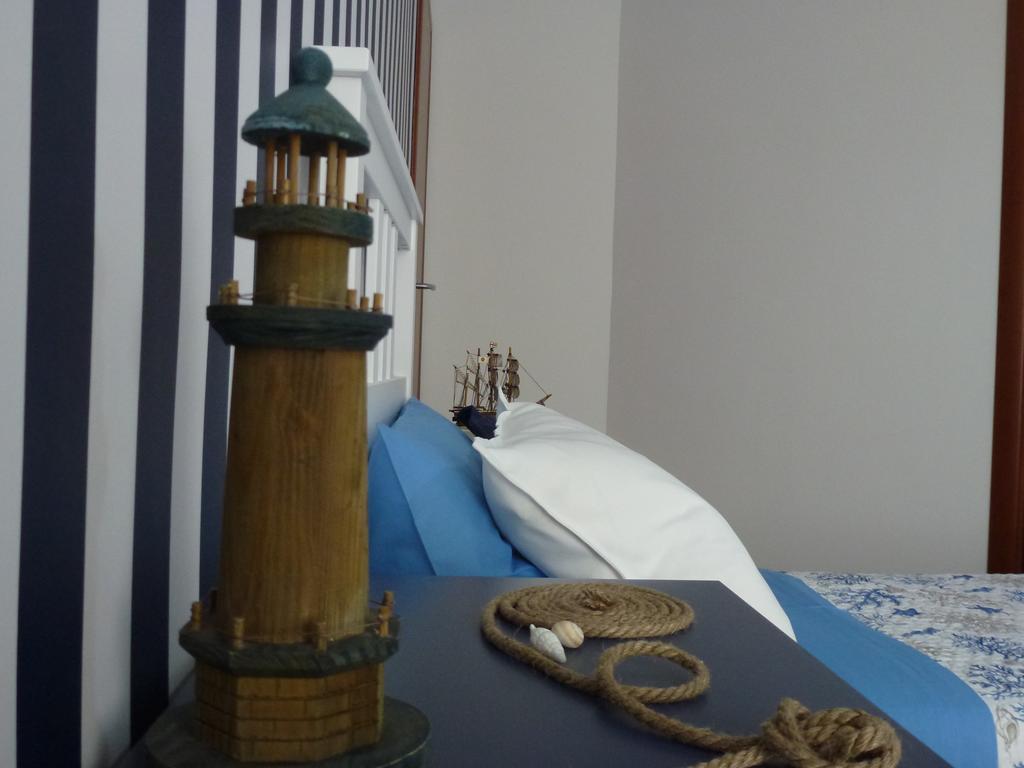 Suite Blue Marine تارانتو الغرفة الصورة