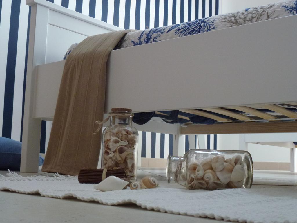 Suite Blue Marine تارانتو الغرفة الصورة